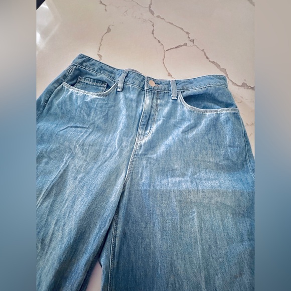 NEW - L’AGENCE Alicent Wide Leg Jeans Size 29 - Picture 4 of 12